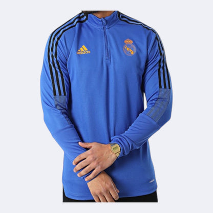 Real Madrid 21/22 Sudadera S