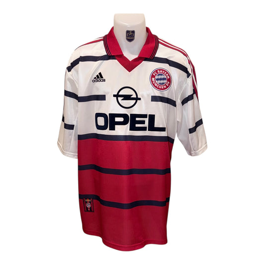 Bayern Munich 98/99 Visitante XL