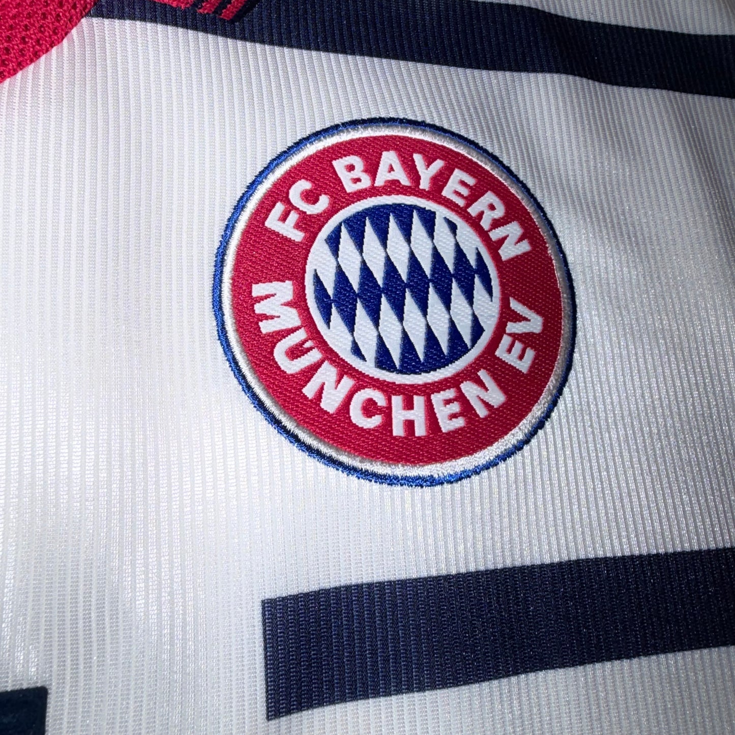 Bayern Munich 98/99 Visitante XL