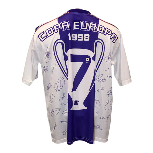 Real Madrid 97 Conmemorativa Champions League M