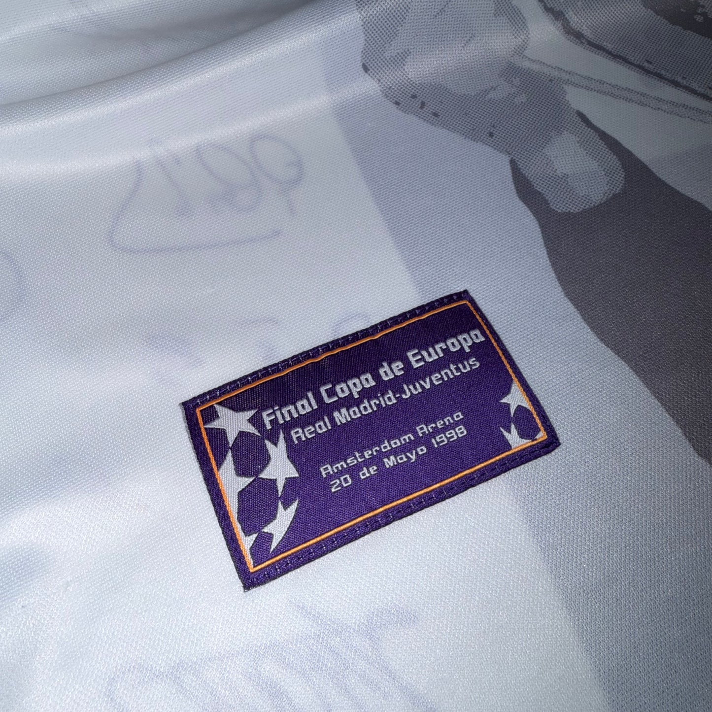 Real Madrid 97 Conmemorativa Champions League M