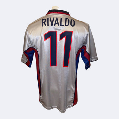 FC Barcelona 98/00 Alternativa #11 Rivaldo S