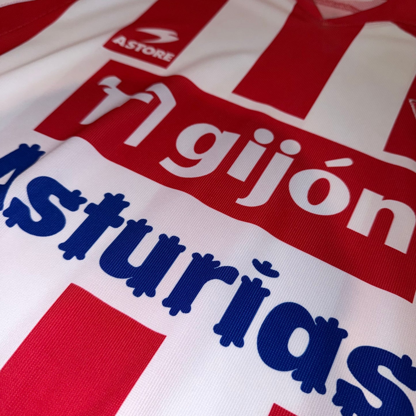 Sporting de Gijon 08/09 Local L