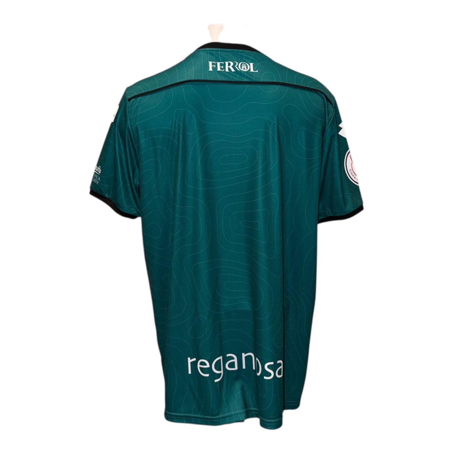 Racing de Ferrol 23/24 Copa del Rey XL