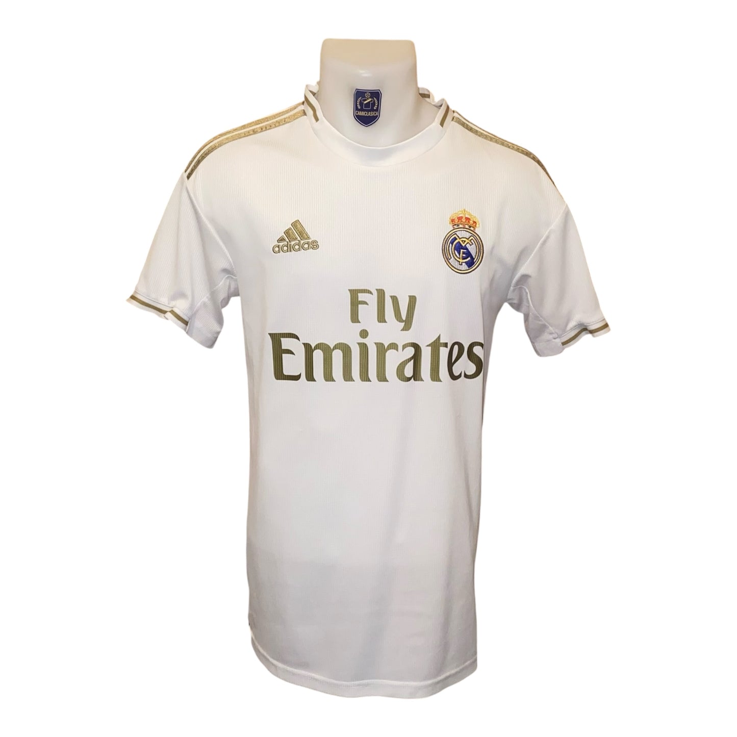 Real Madrid 19/20 Local #4 Ramos S