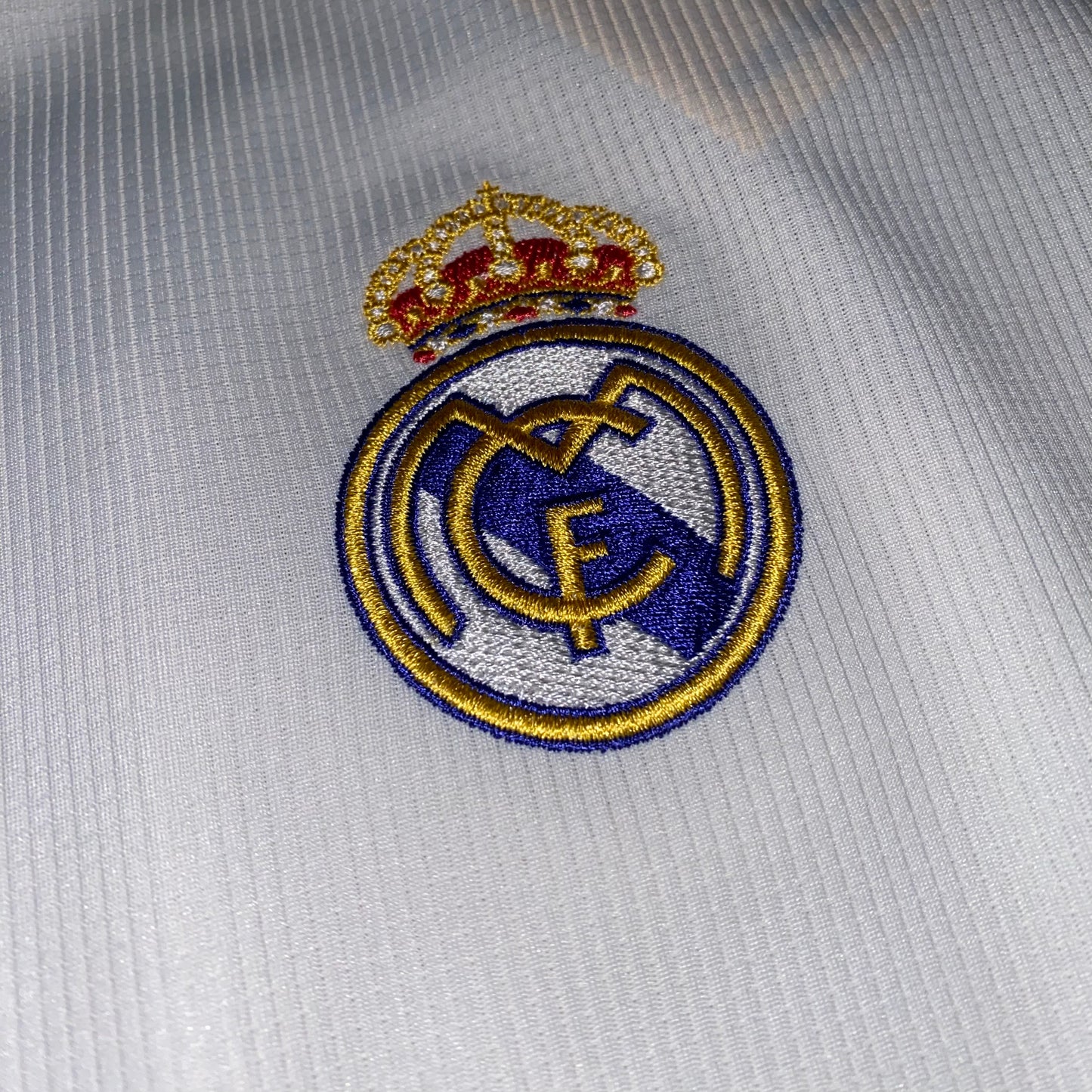Real Madrid 19/20 Local #4 Ramos S