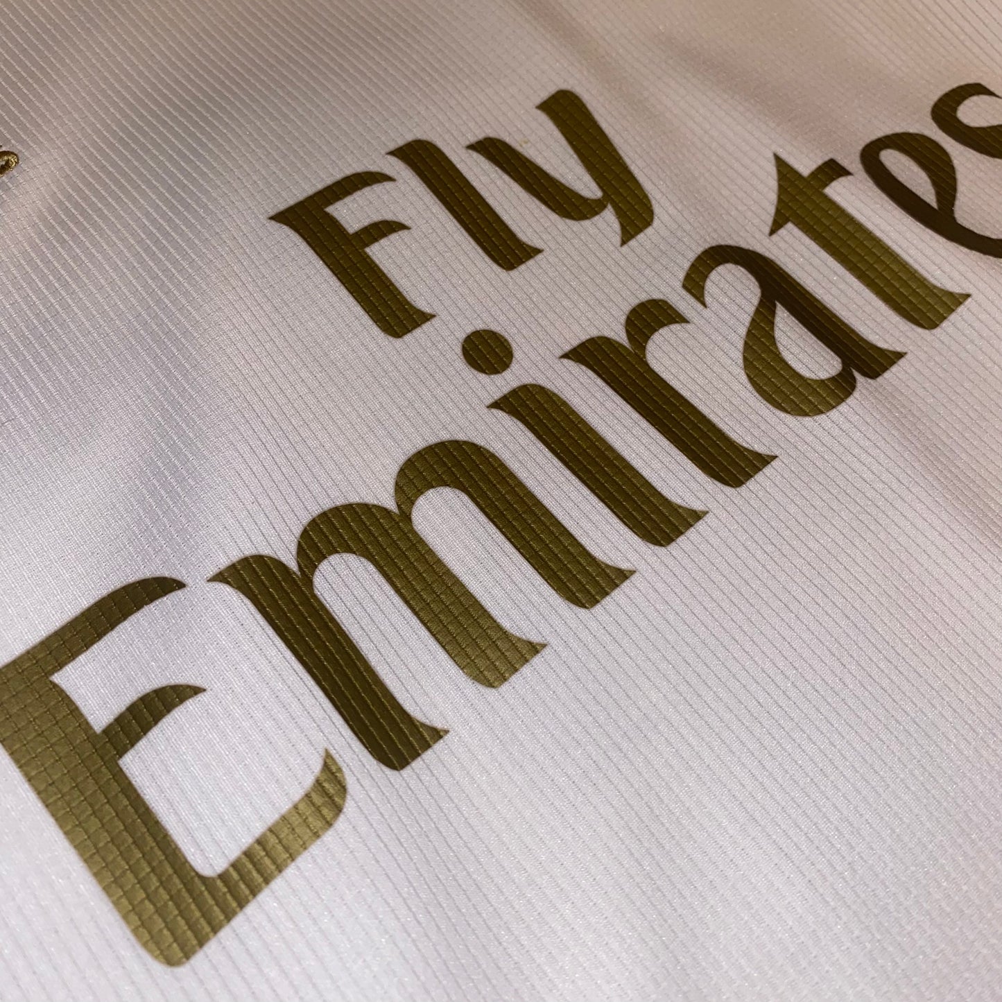 Real Madrid 19/20 Local #4 Ramos S