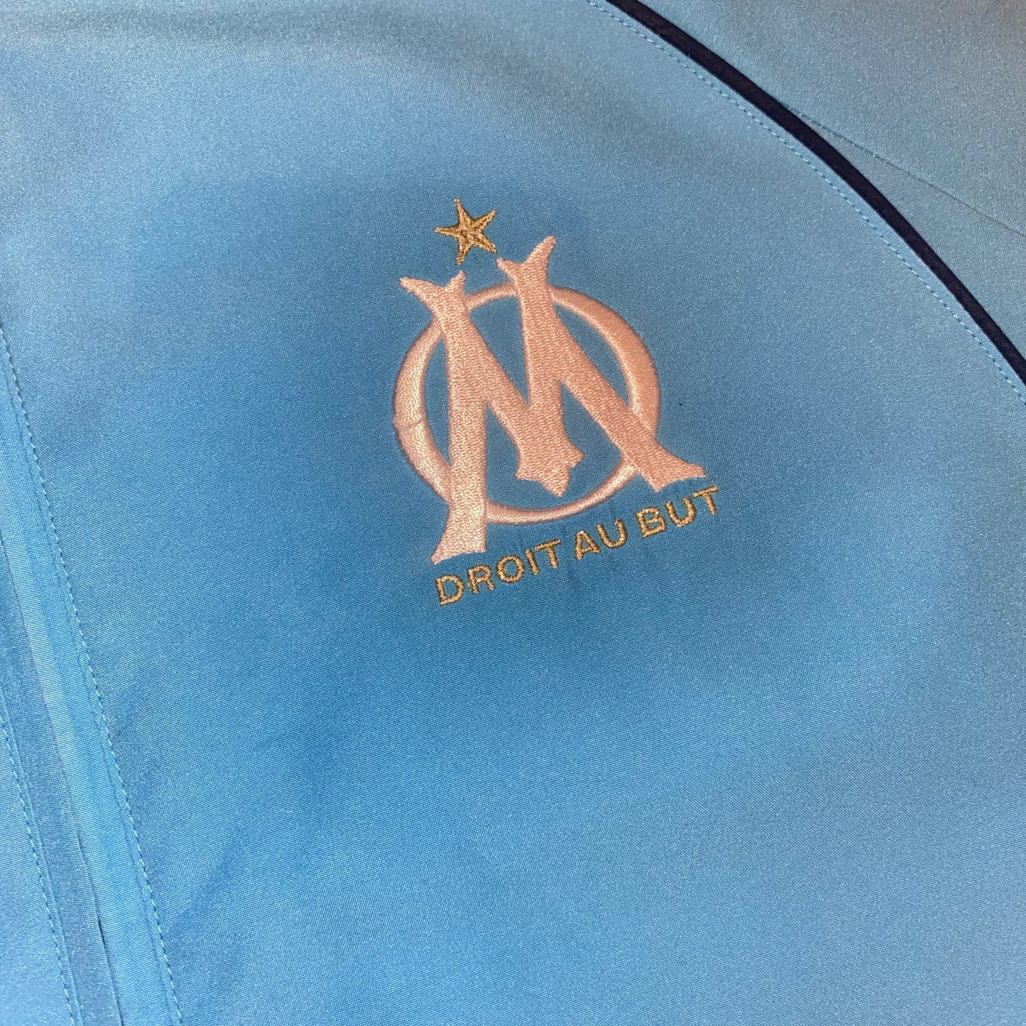 Olympique Marsella 05/06 Chaqueta S