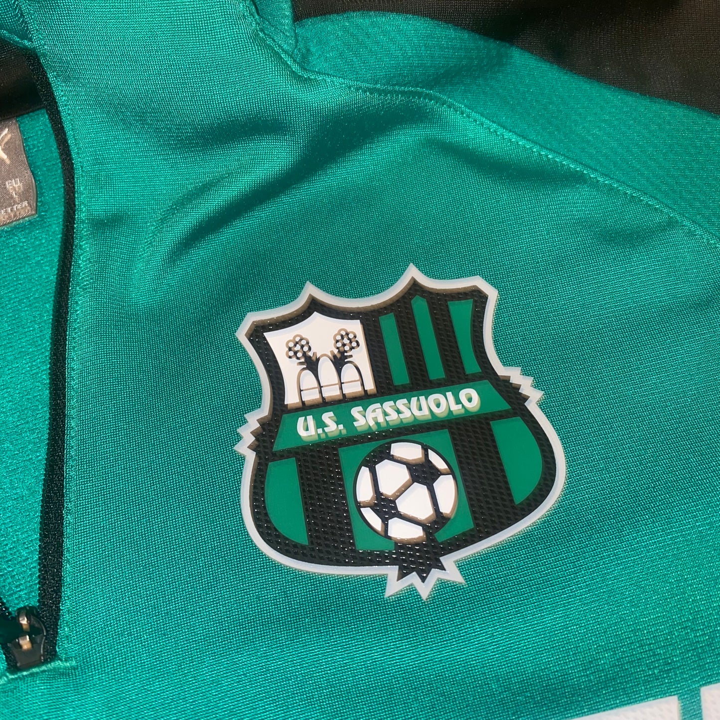 Sassuolo Sudadera Entrenamiento
