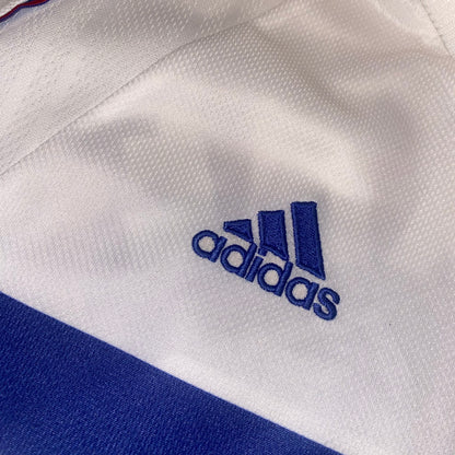 Francia 1998 Visitante #10 Zidane S