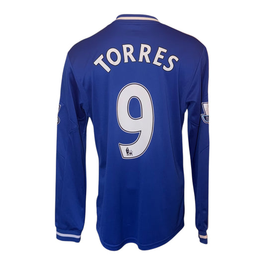 Chelsea 13/145 local #9 Torres M