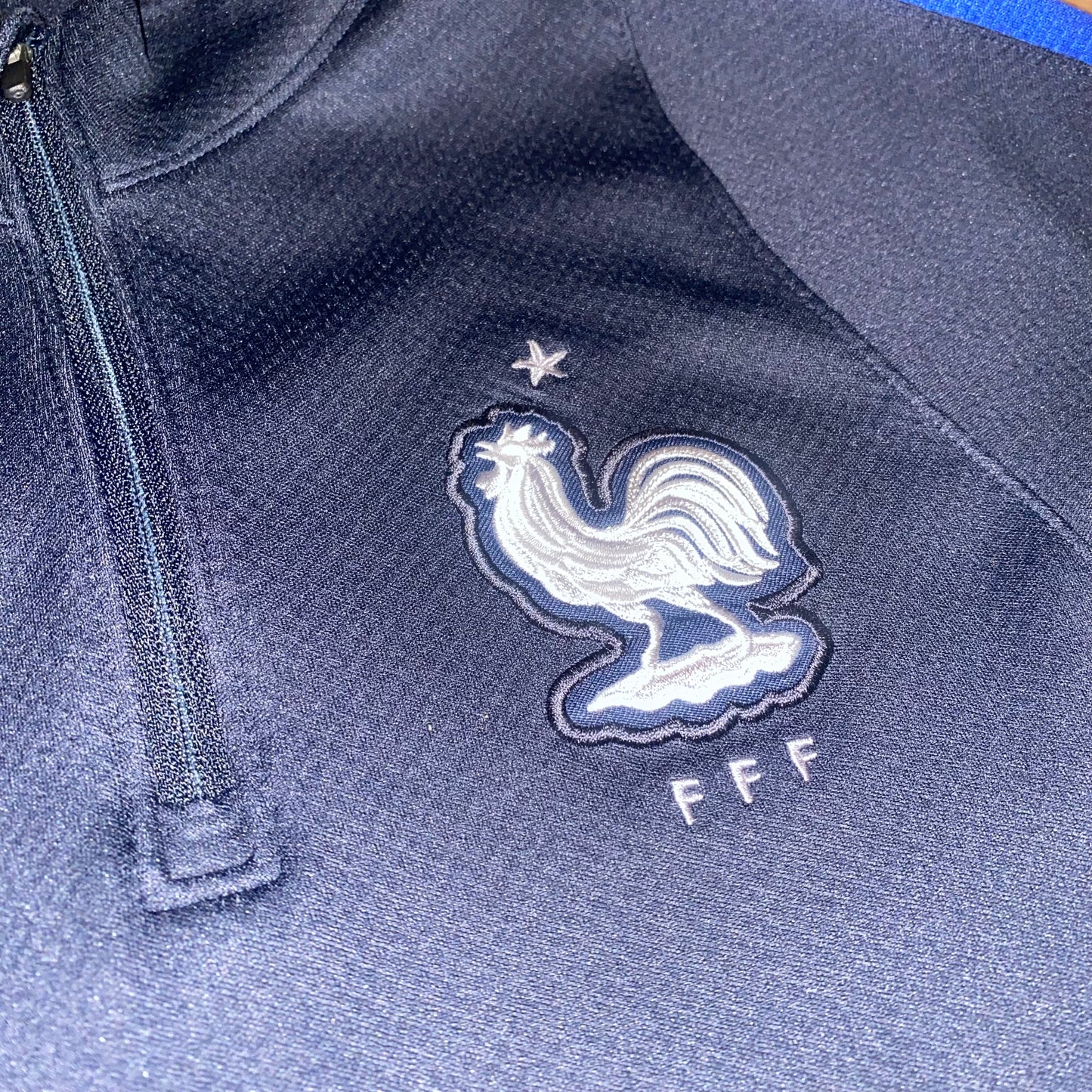 Francia 2016 Sudadera S