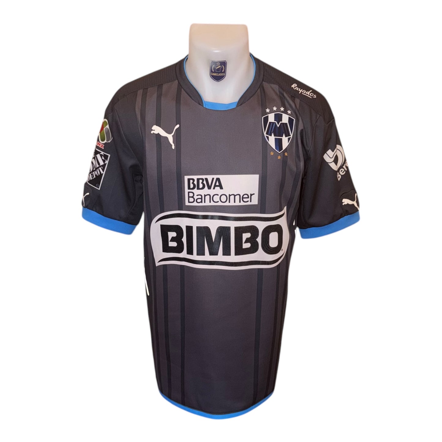 Rayados Monterrey 15/16 Alternatia #8 Paon S