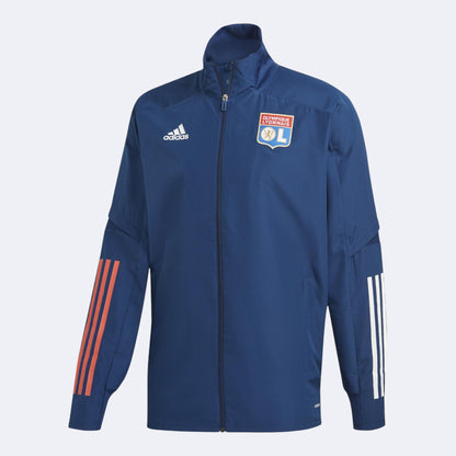 Olympique Lyon 20/21 Chaqueta XS