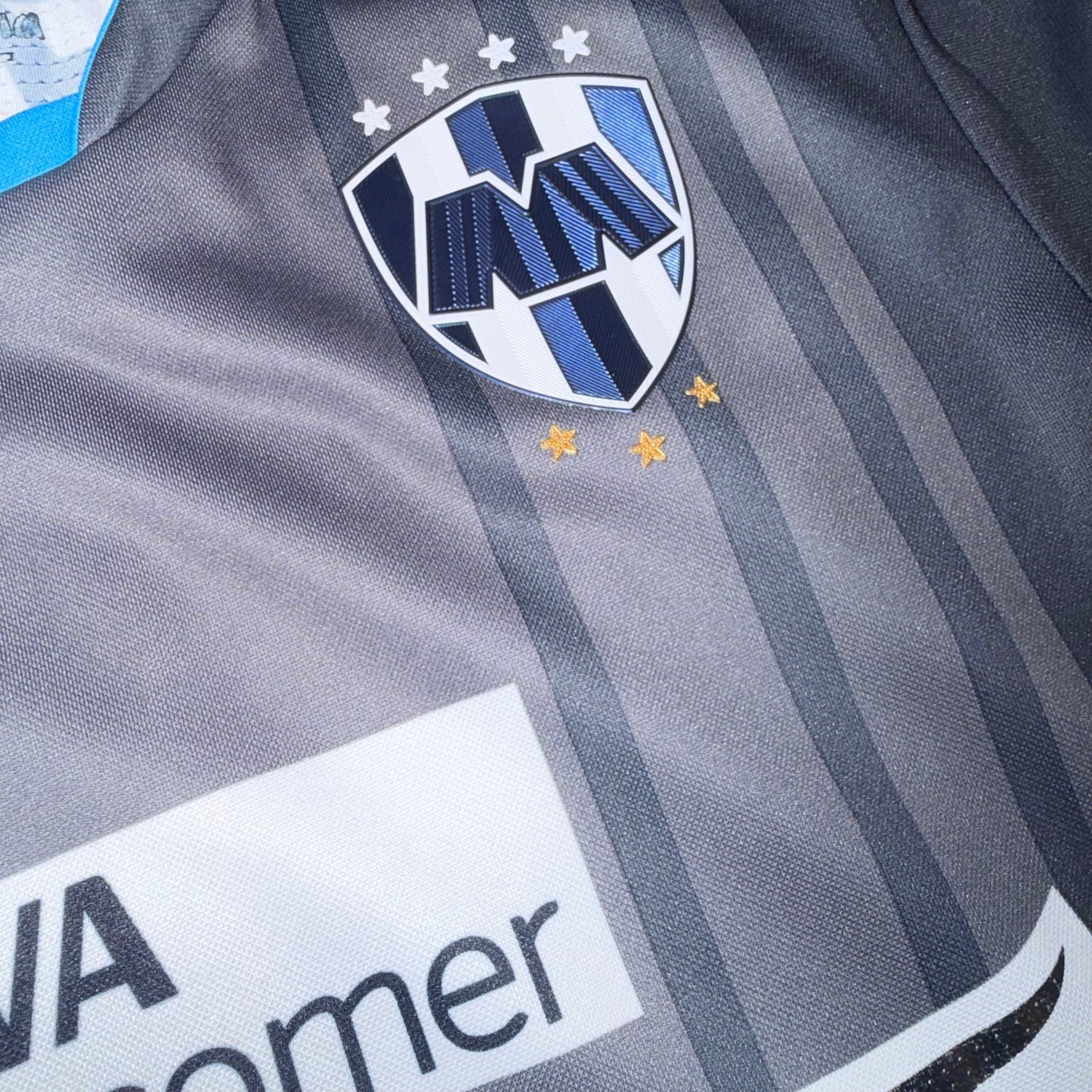 Rayados Monterrey 15/16 Alternatia #8 Paon S