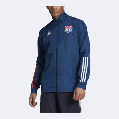 Olympique Lyon 20/21 Chaqueta XS