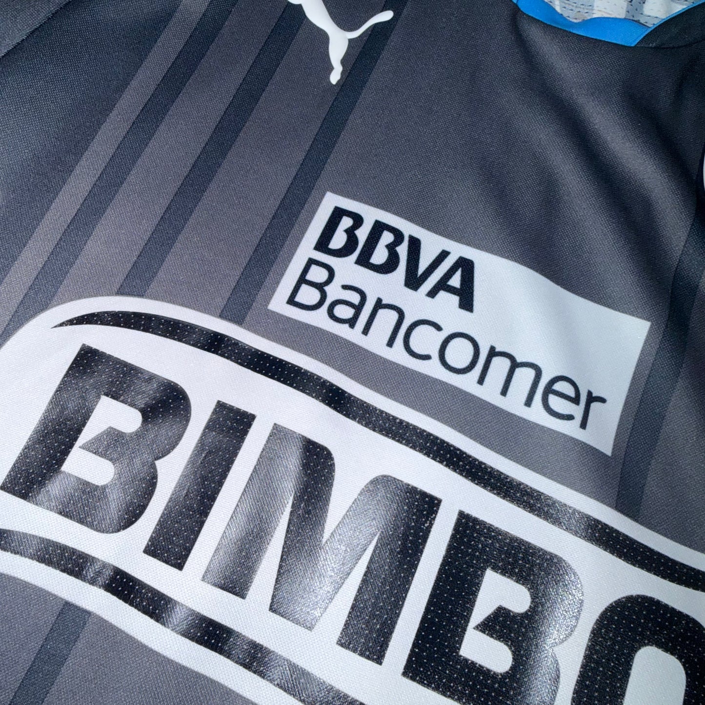 Rayados Monterrey 15/16 Alternatia #8 Paon S