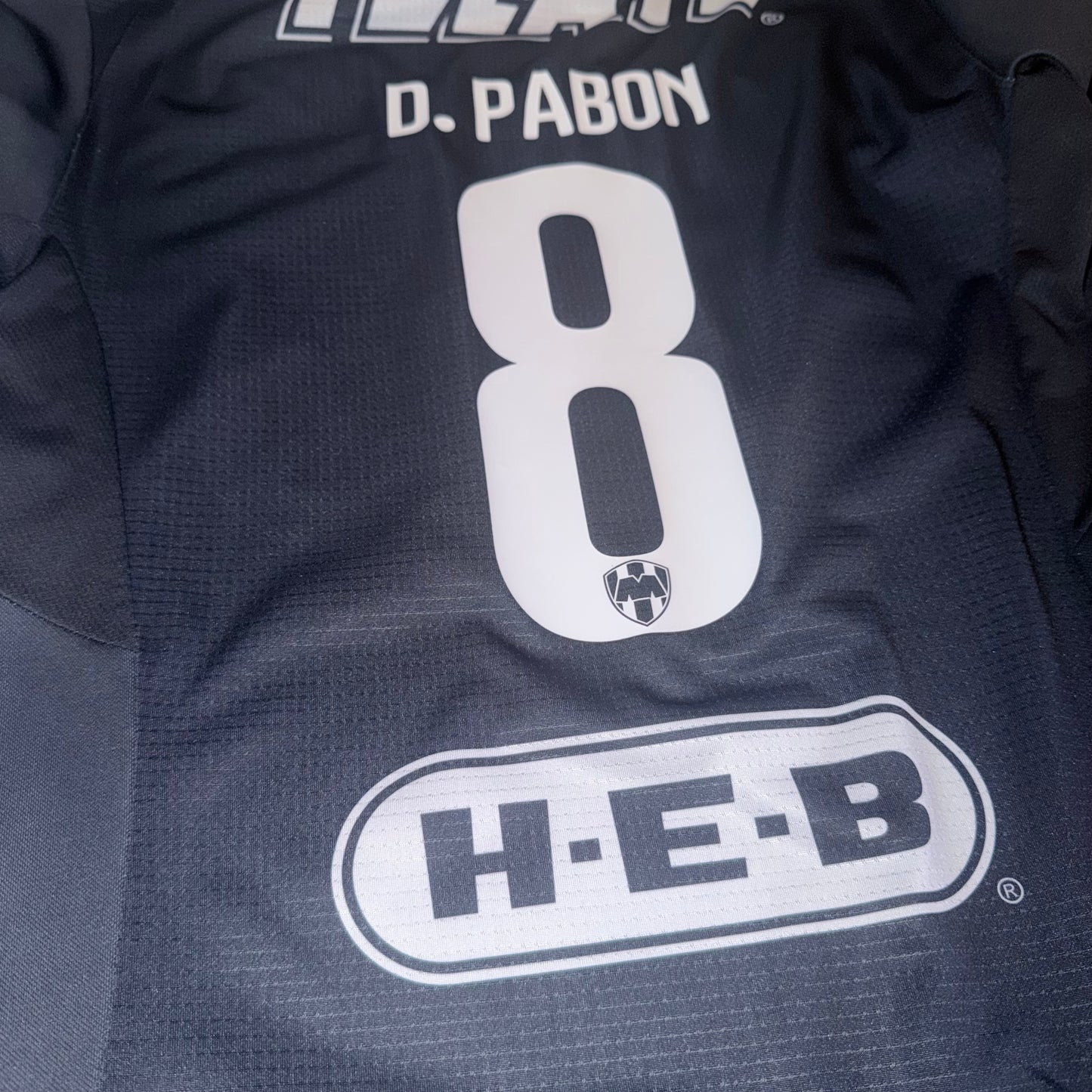 Rayados Monterrey 15/16 Alternatia #8 Paon S