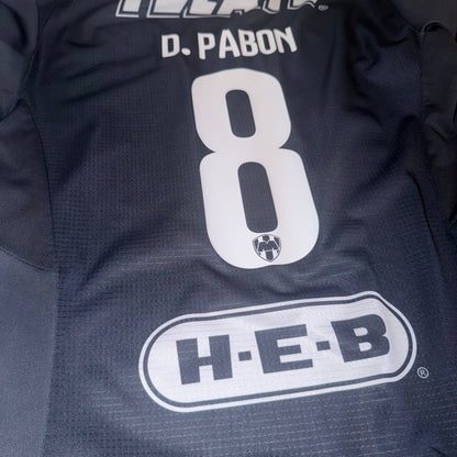 Rayados Monterrey 15/16 Alternatia #8 Paon S