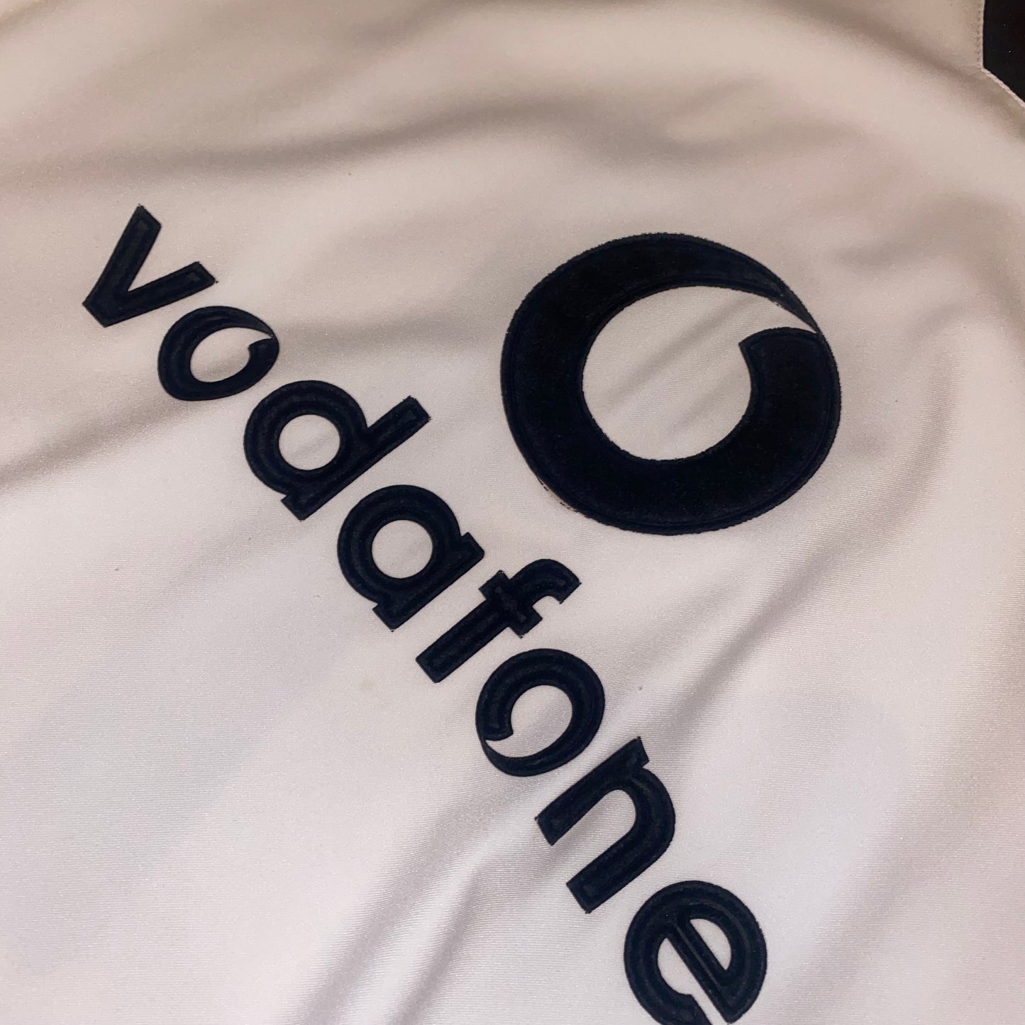 Manchester United 02/03 Visitante #7 beckham XL