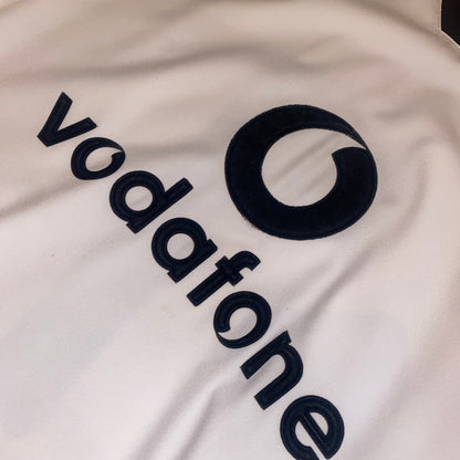 Manchester United 02/03 Visitante #7 beckham XL
