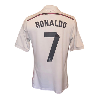 Real Madrid 14/15 Local #7 Ronaldo S