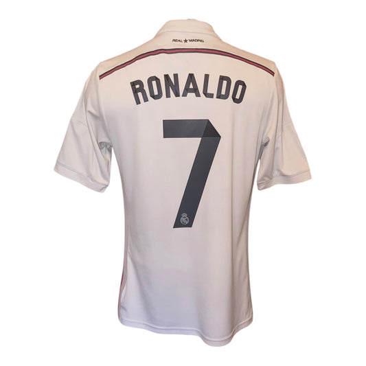 Real Madrid 14/15 Local #7 Ronaldo S