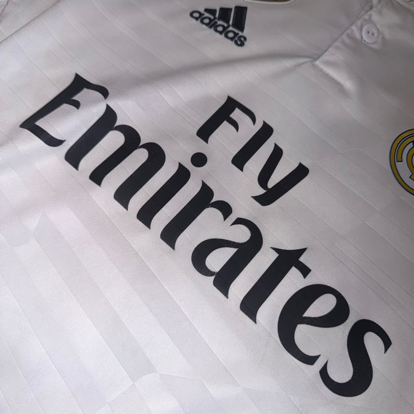 Real Madrid 14/15 Local #7 Ronaldo S