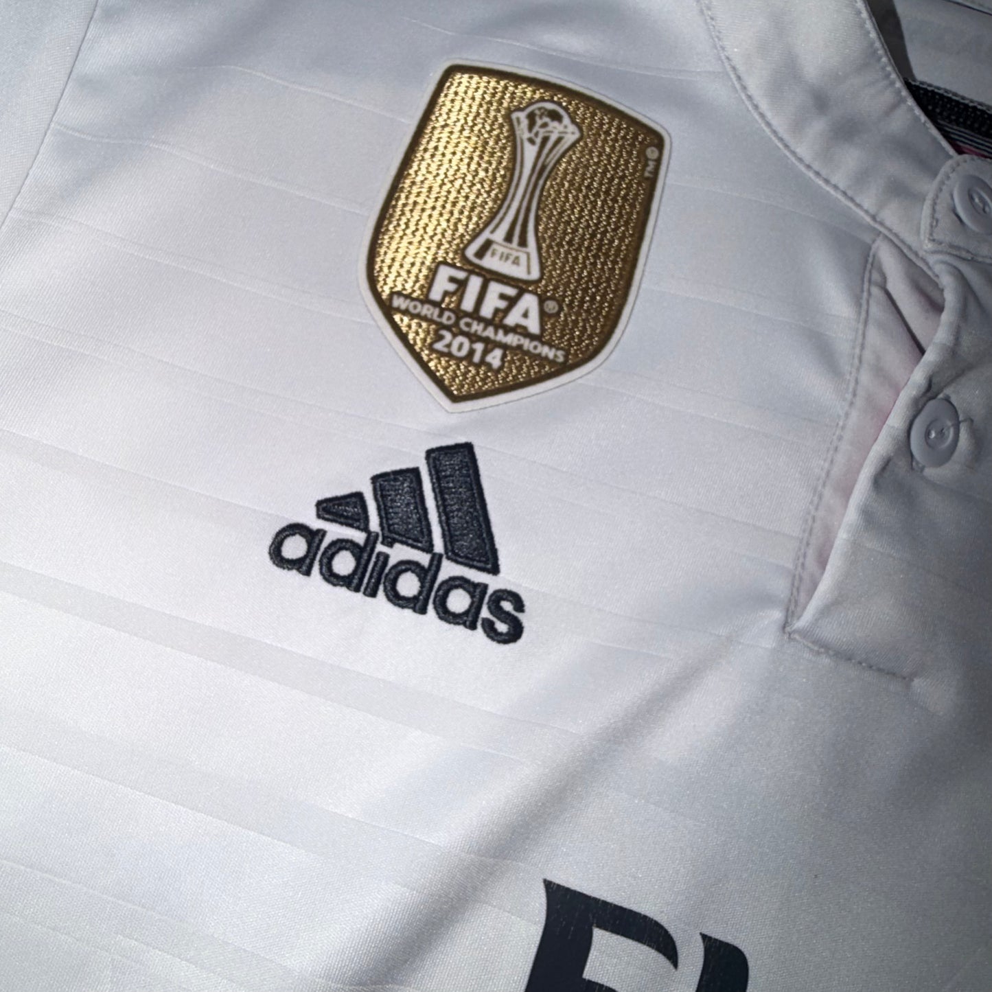 Real Madrid 14/15 Local #7 Ronaldo S