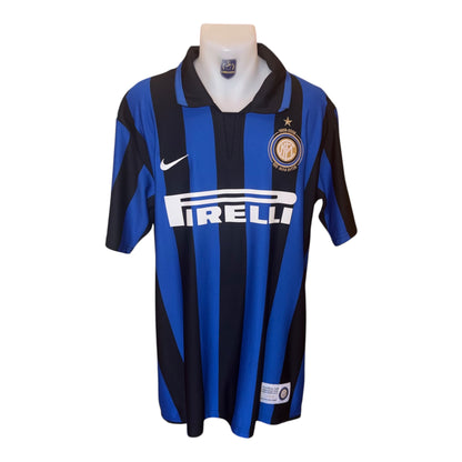Inter Milan 07/08 local XL