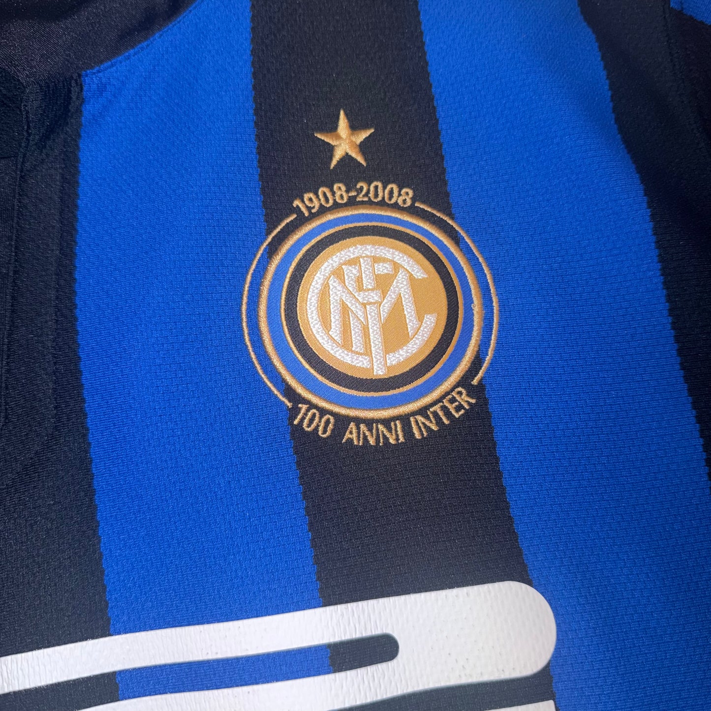 Inter Milan 07/08 local XL