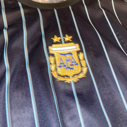 Argentina 2006 Entreno M