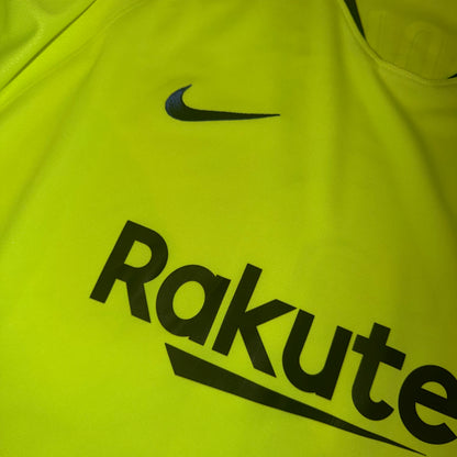 Barcelona 18/19 visitante #3 Pique XL