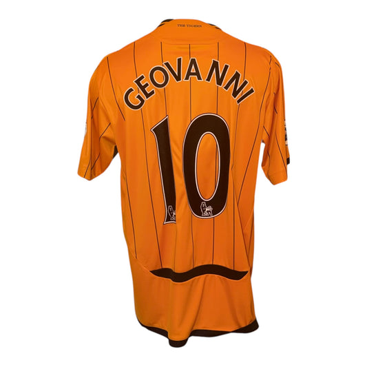 Hull City 2009/10 Local #10 Geovanni L