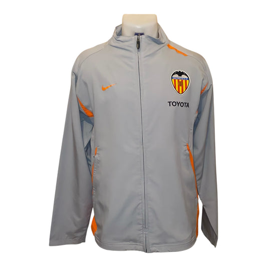 Valencia 07/08 Chaqueta M