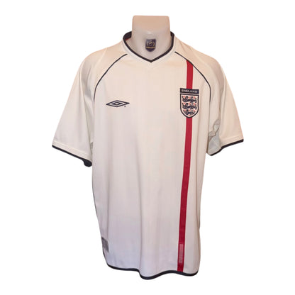 Inglaterra 2002 Local L