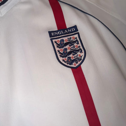 Inglaterra 2002 Local L