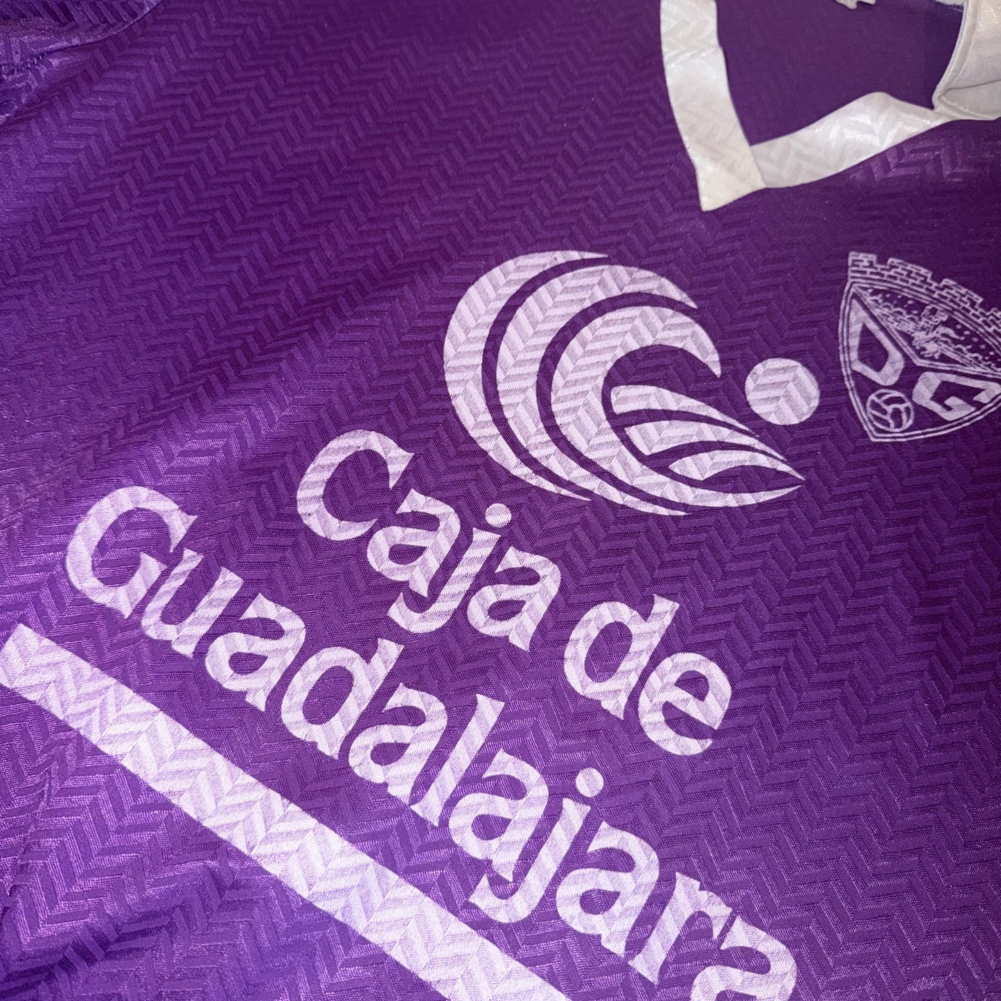 CD Guadalajara 1997/98 Local #10  L