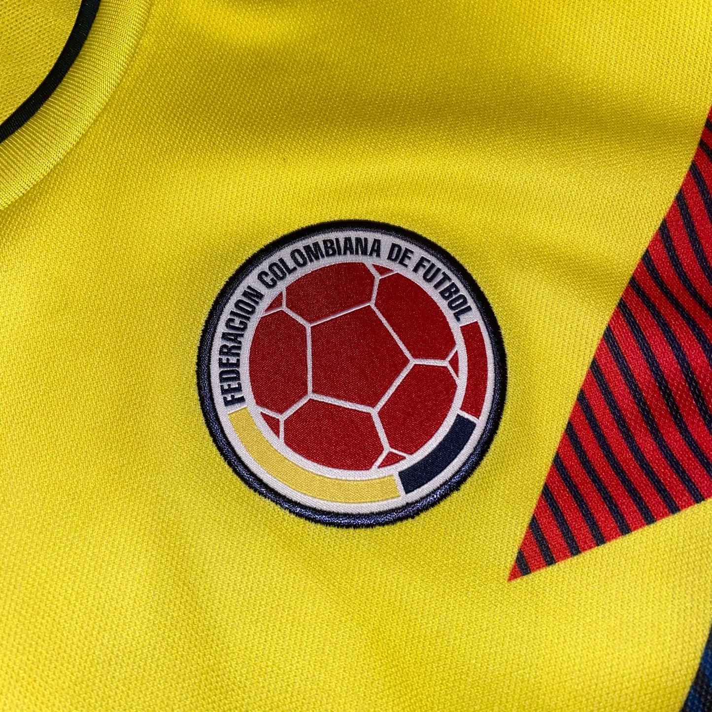 Colombia 2018 Local M