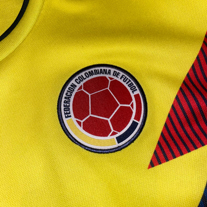 Colombia 2018 Local M