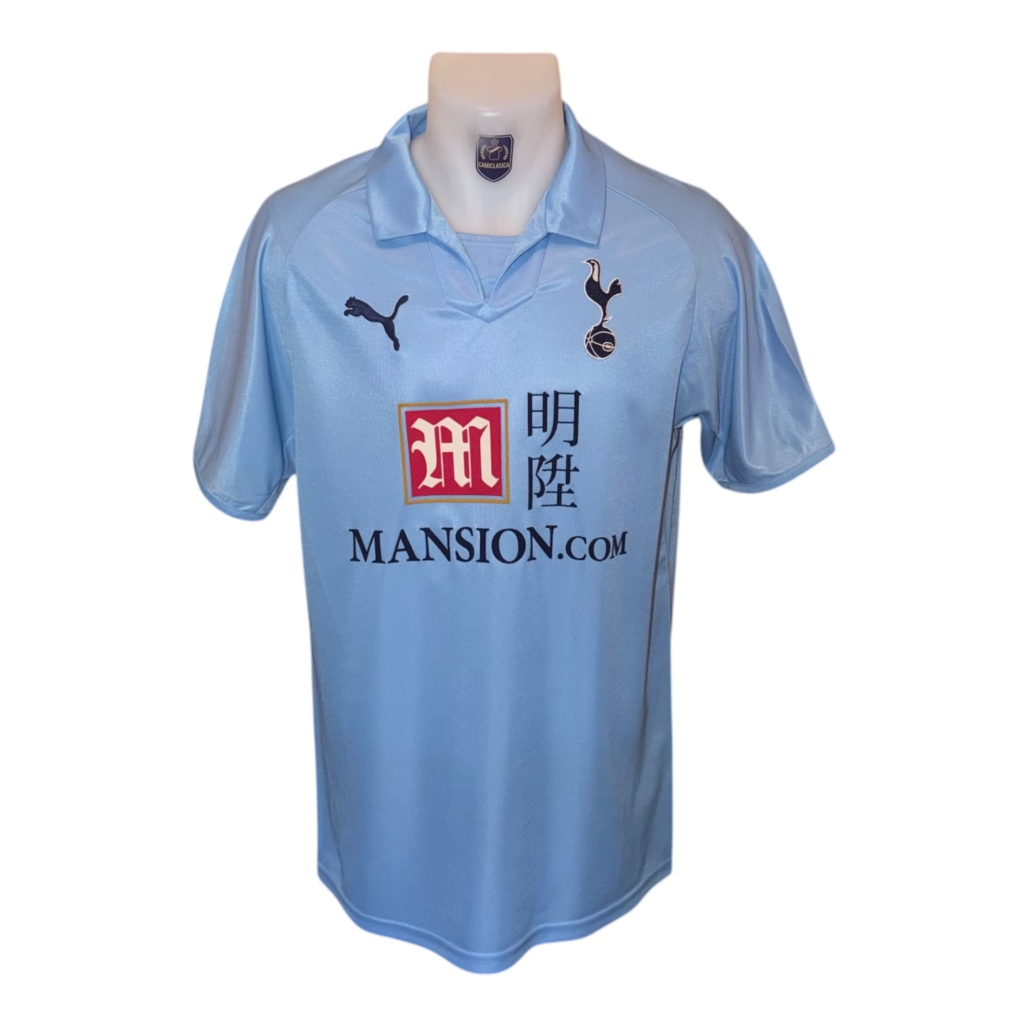 Tottenham 08/09 Visitante M