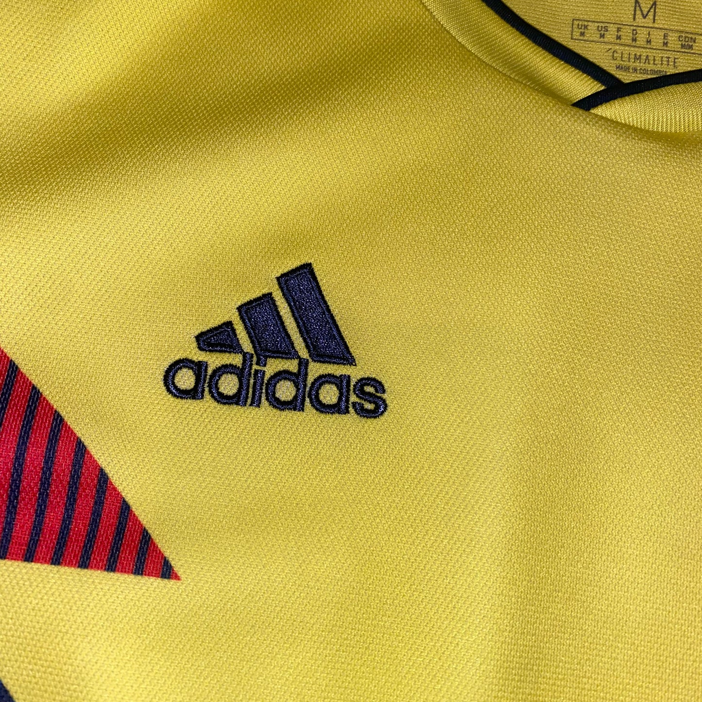 Colombia 2018 Local M
