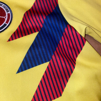 Colombia 2018 Local M