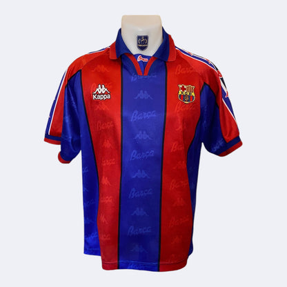 FC Barcelona 95/96 Local S