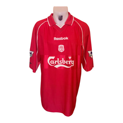 Liverpool 01/02 local #10 Owen L