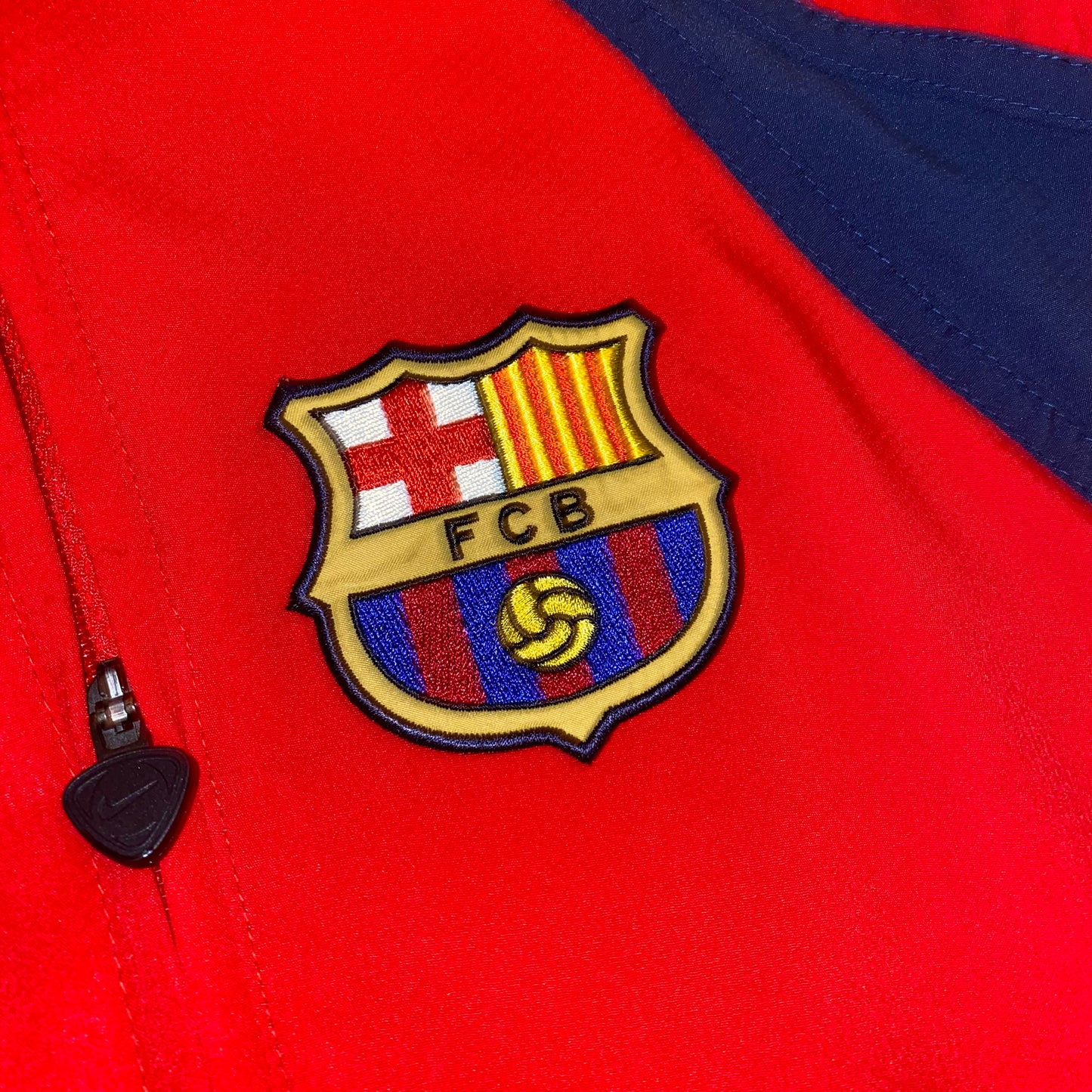FC Barcelona 08/09 Chaqueta M