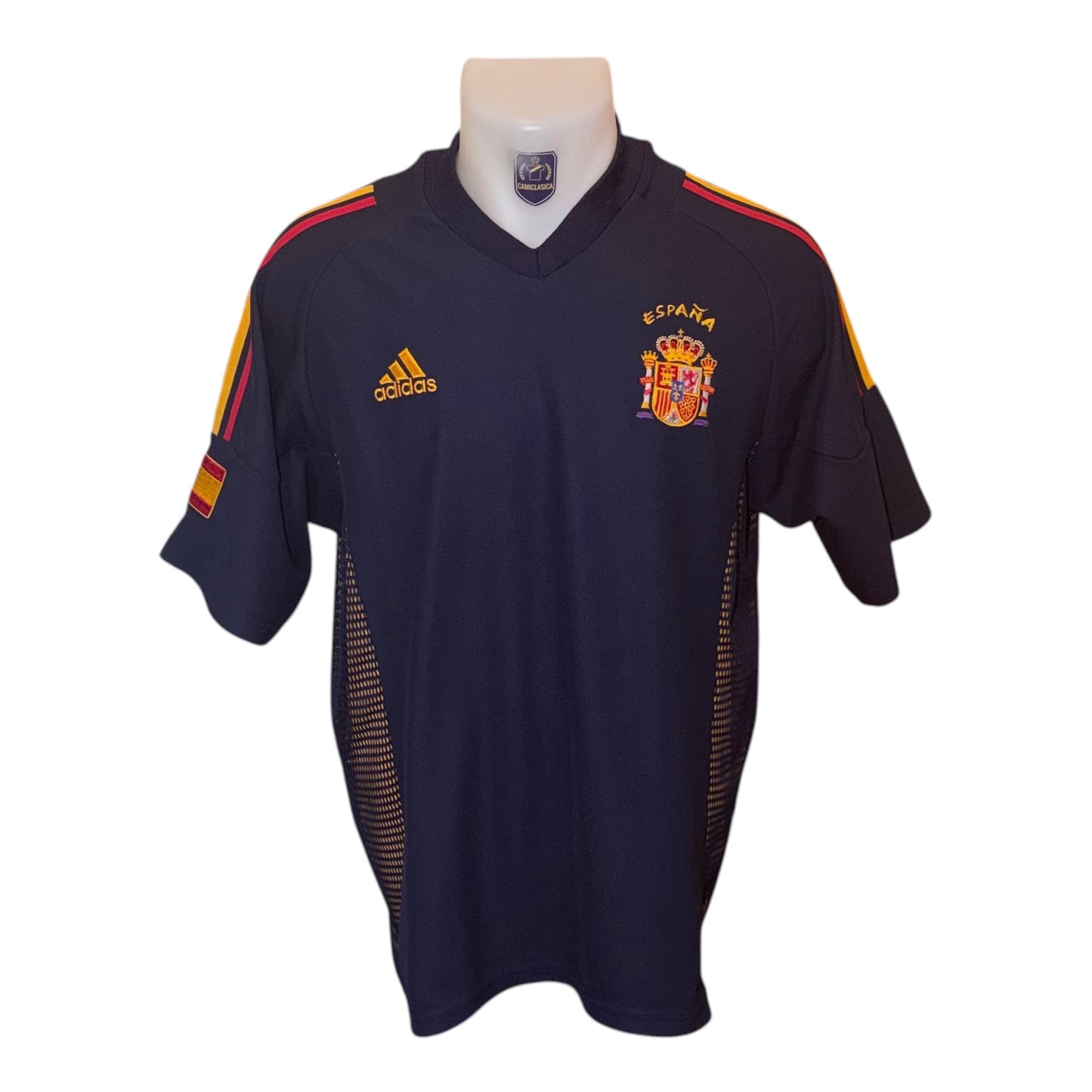 España 2002 Visitante S