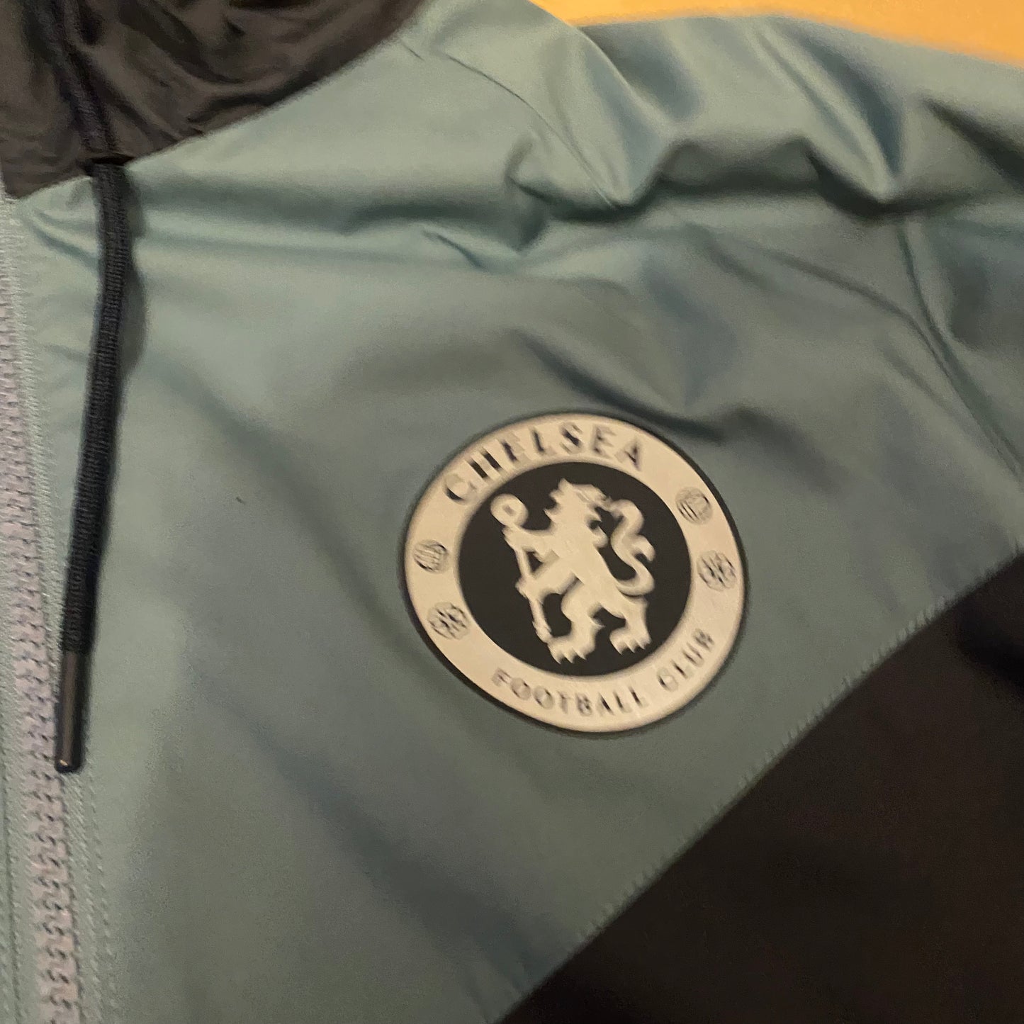 Chelsea 18/19 Chaqueta M