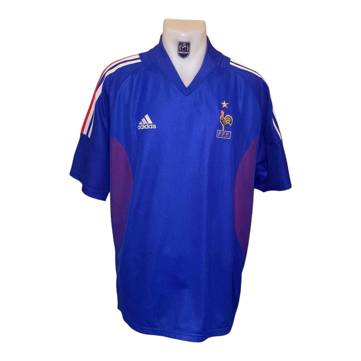 Francia 2002 Local XL