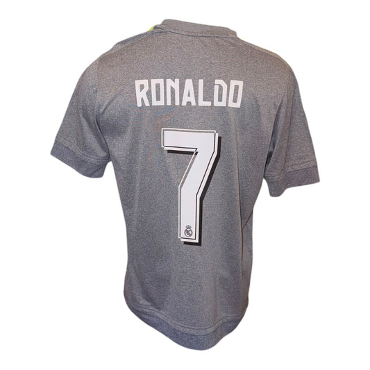 Real Madrid 15/16 Visitante #7 Ronaldo S